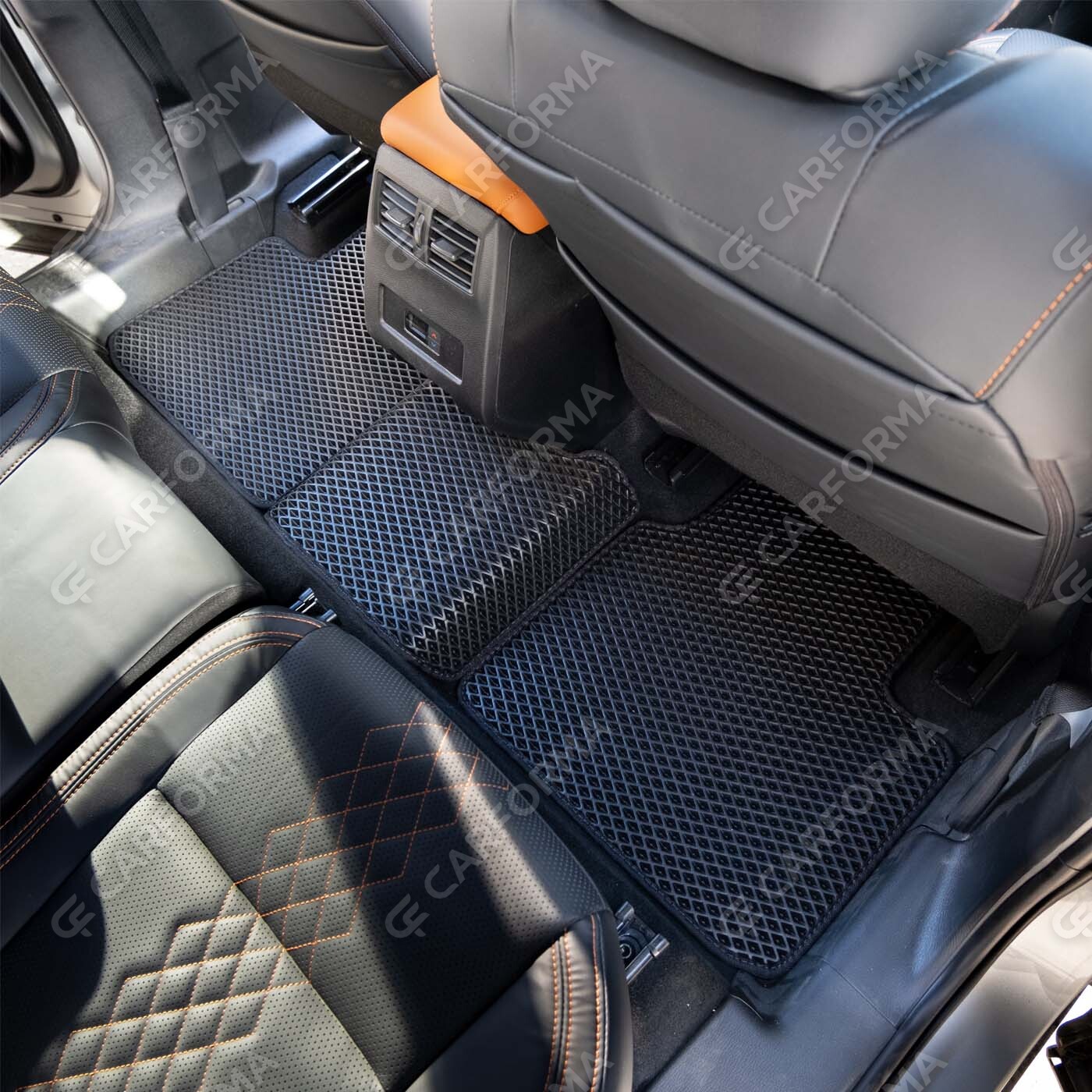 EVA коврики на Mitsubishi Outlander IV 2021&nbsp;-&nbsp;2026 в Хабаровске