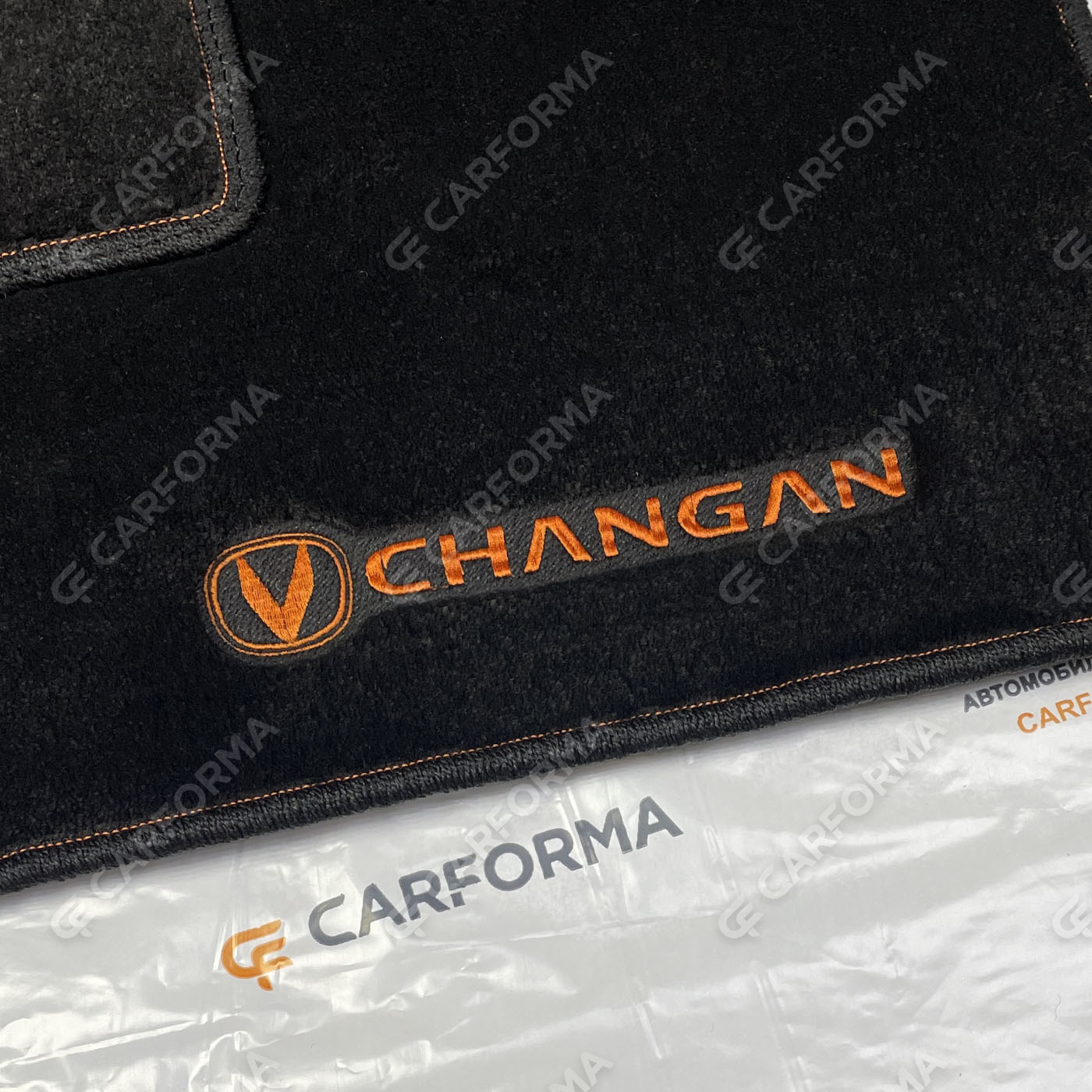 Коврики на Changan Uni-V 2021&nbsp;-&nbsp;2026 в Хабаровске