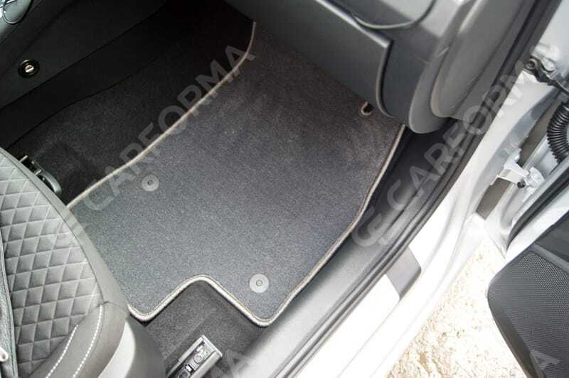 Коврики на Skoda Octavia A7 2013&nbsp;-&nbsp;2020 в Хабаровске
