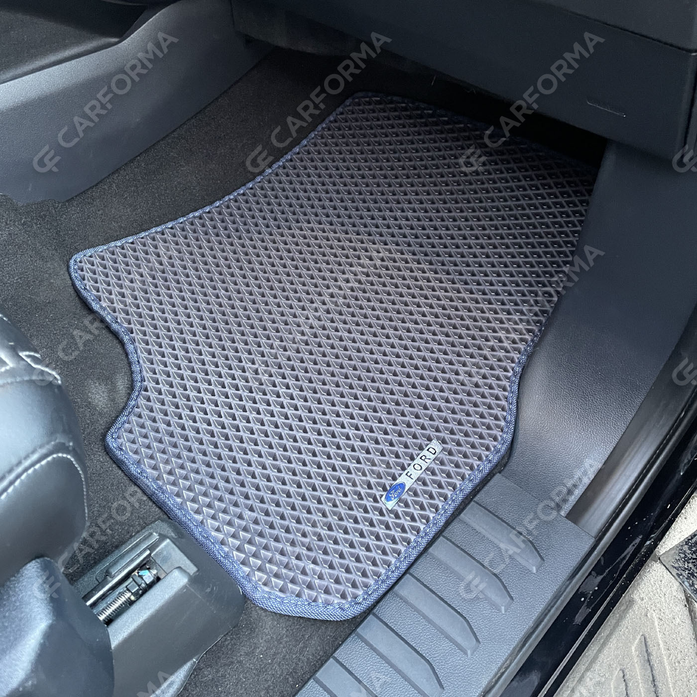 Коврики на Ford F150 2020&nbsp;-&nbsp;2026 в Хабаровске