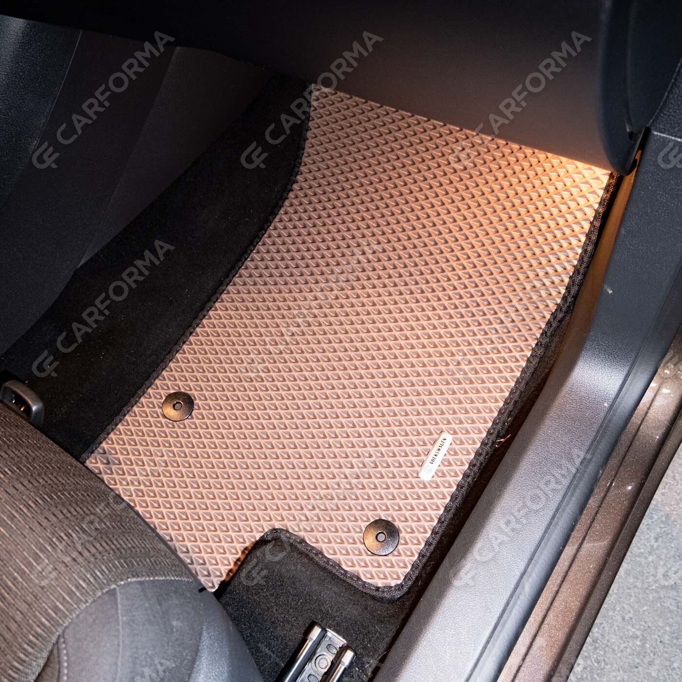 EVA коврики на Volkswagen Tiguan I 2006&nbsp;-&nbsp;2017 в Хабаровске