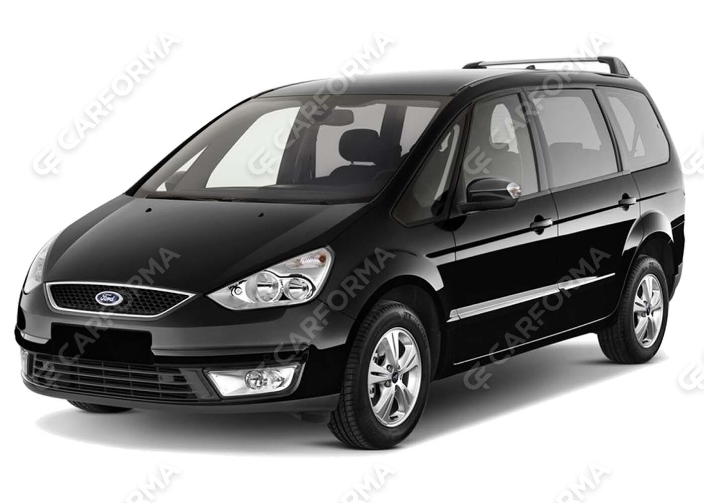 Коврики на Ford Galaxy II 2006&nbsp;-&nbsp;2015