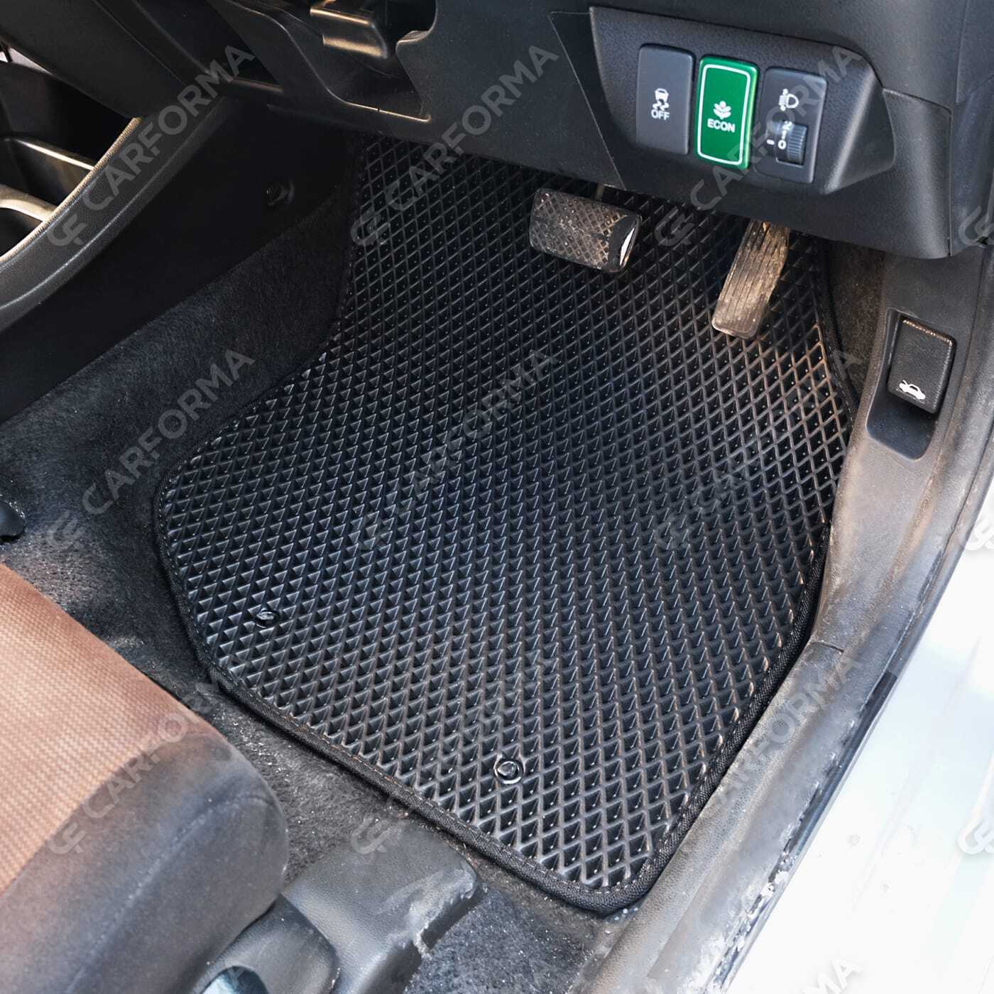 Коврики на Honda Fit Shuttle 2011&nbsp;-&nbsp;2015 в Хабаровске