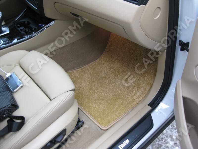 Коврики на BMW X3 (F25) 2011&nbsp;-&nbsp;2017 в Хабаровске