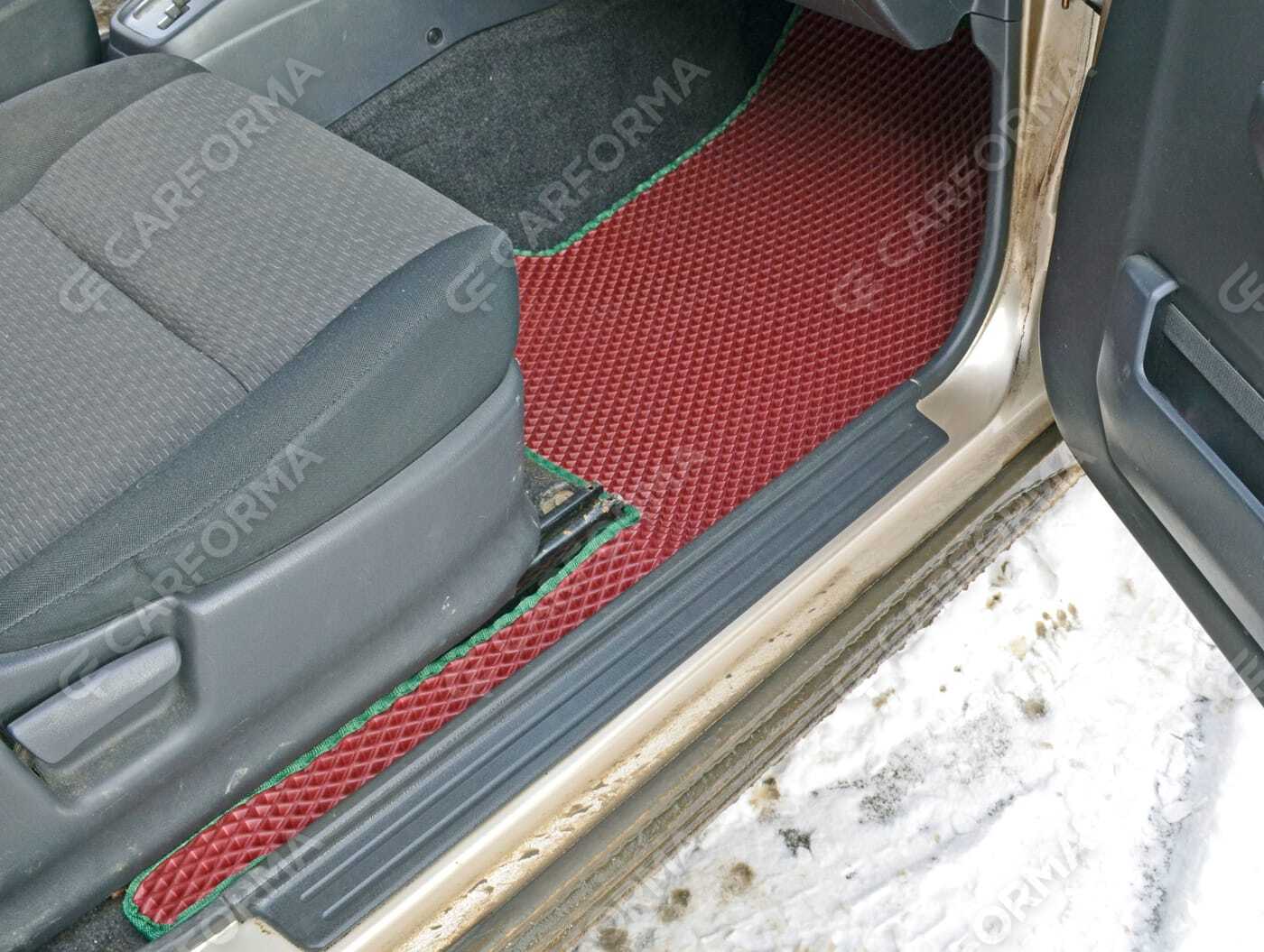 EVA коврики на Suzuki Jimny III 1998&nbsp;-&nbsp;2018 в Хабаровске