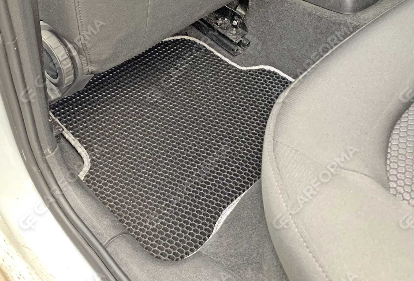 EVA коврики на Audi A1 (8X) 2010&nbsp;-&nbsp;2019 в Хабаровске