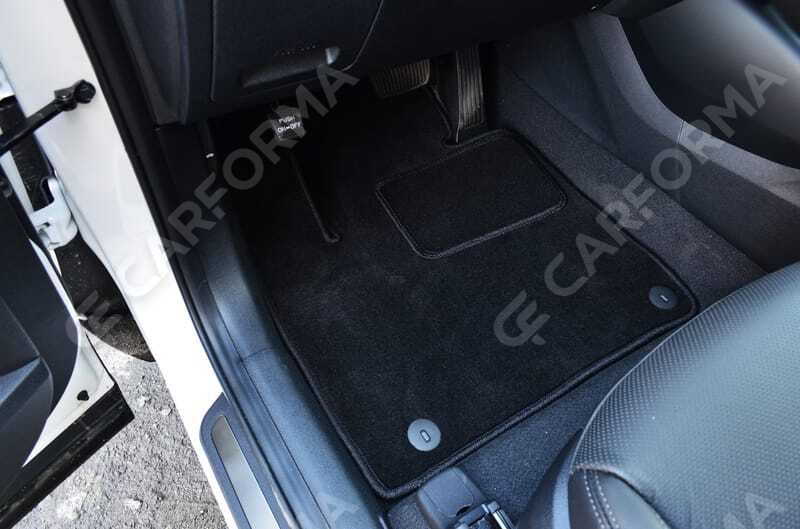 Коврики на KIA Sorento III Prime 2015&nbsp;-&nbsp;2020 в Хабаровске