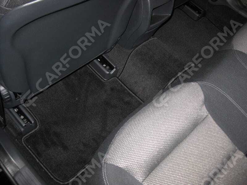 Ворсовые коврики на Mercedes A (W176) 2012&nbsp;-&nbsp;2018 в Хабаровске