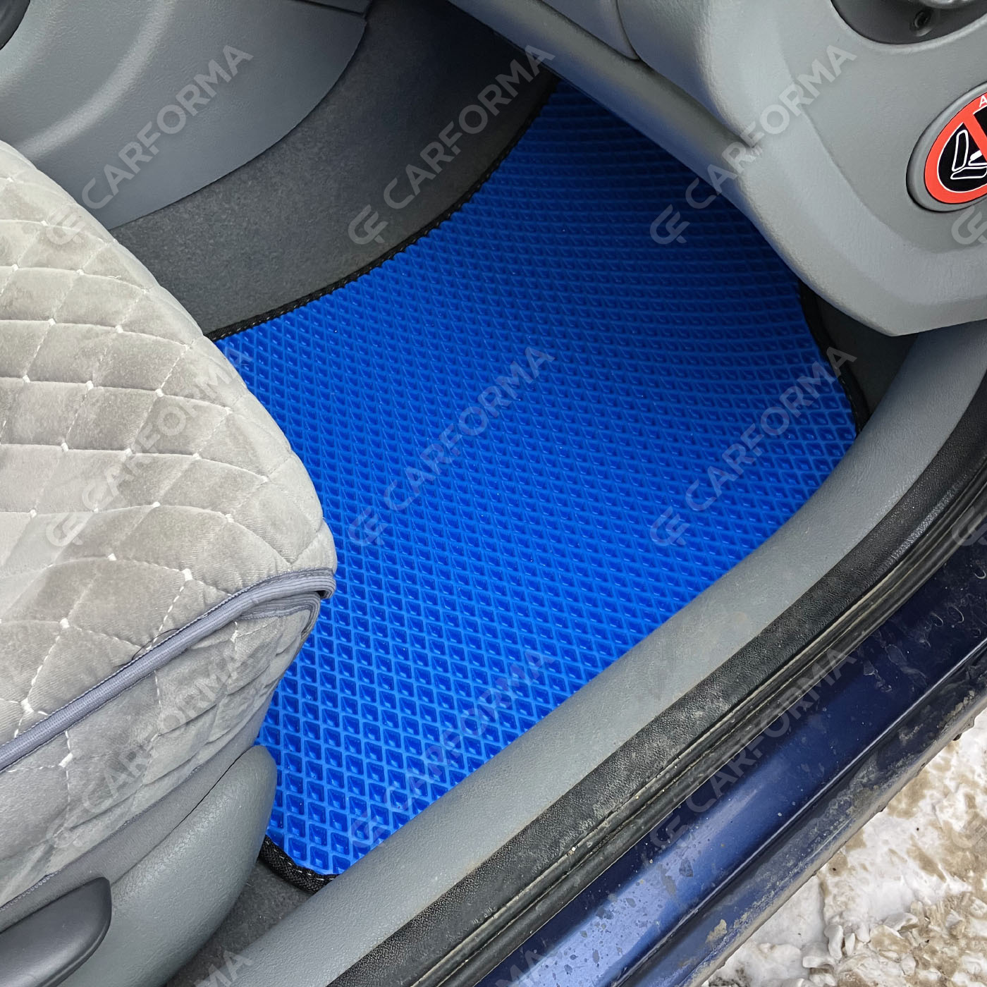 EVA коврики на Renault Laguna I 1993&nbsp;-&nbsp;2001 в Хабаровске