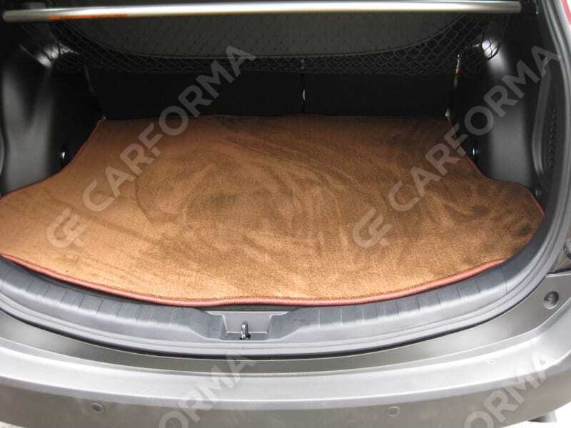 EVA коврики на Toyota Rav4 IV 2012&nbsp;-&nbsp;2019 в Хабаровске