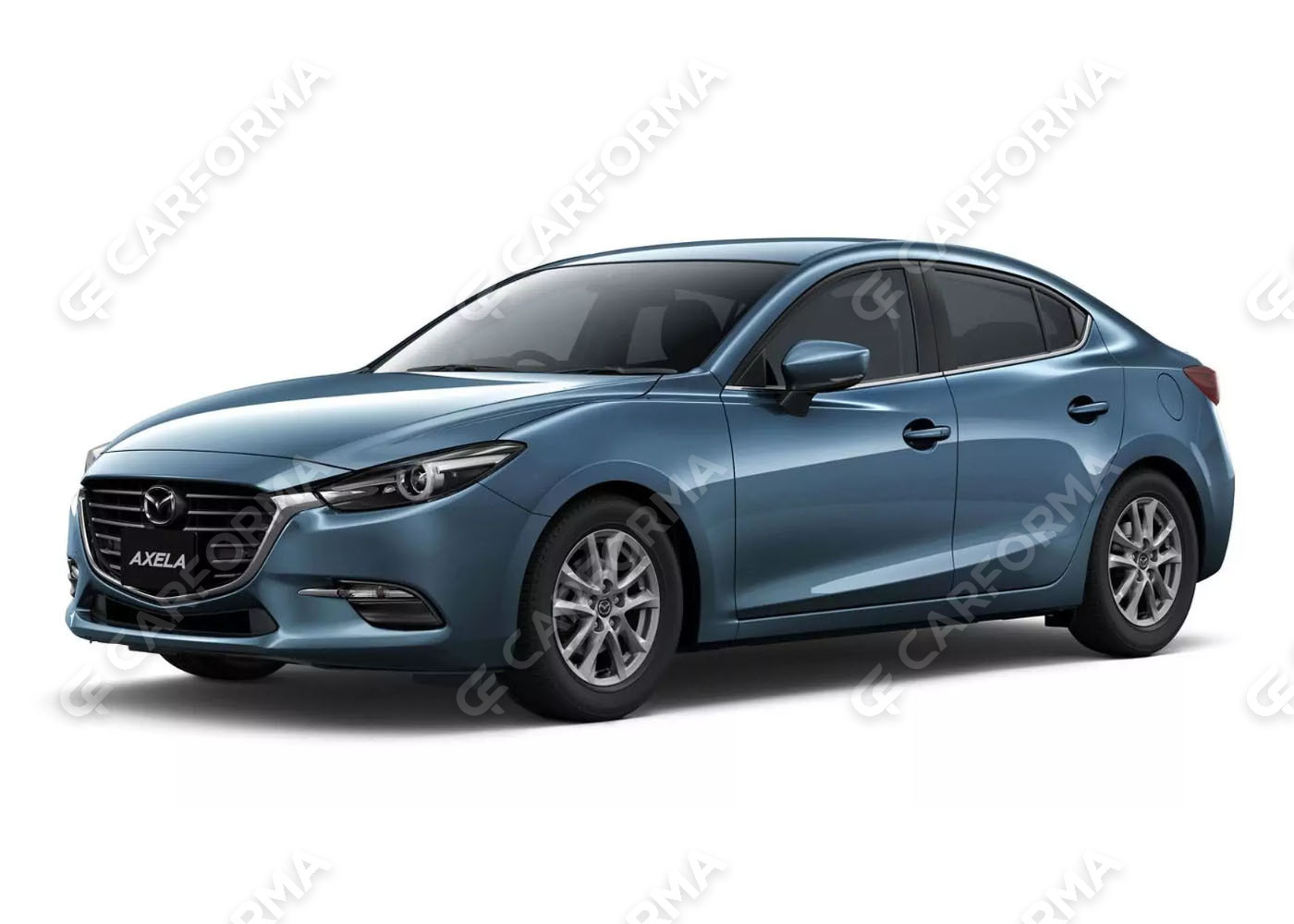 Коврики на Mazda Axela III 2013&nbsp;-&nbsp;2019
