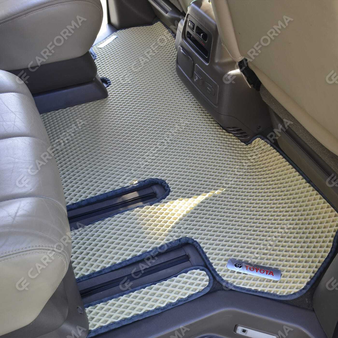 Коврики на Toyota Grand Hiace 1999&nbsp;-&nbsp;2002 в Хабаровске