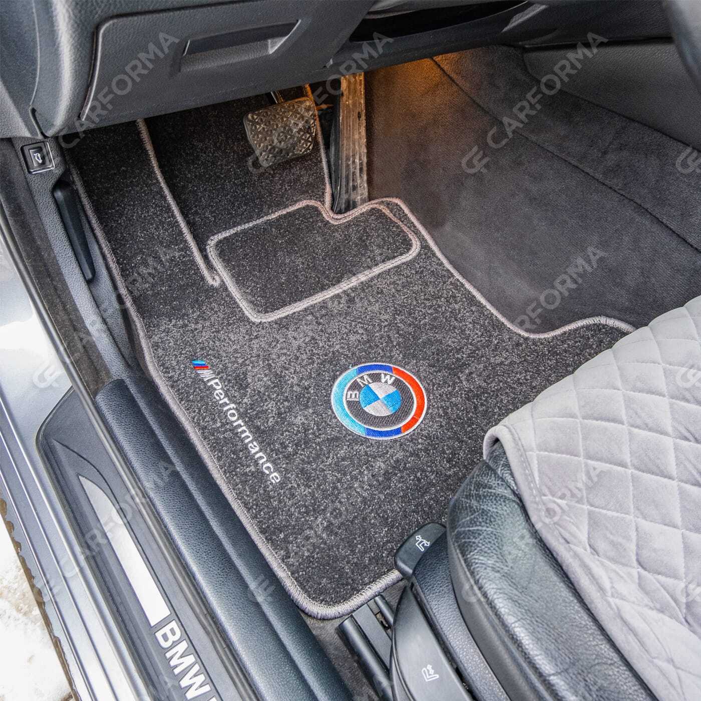 Коврики на BMW 5 (F10/F11) 2010&nbsp;-&nbsp;2017 в Хабаровске