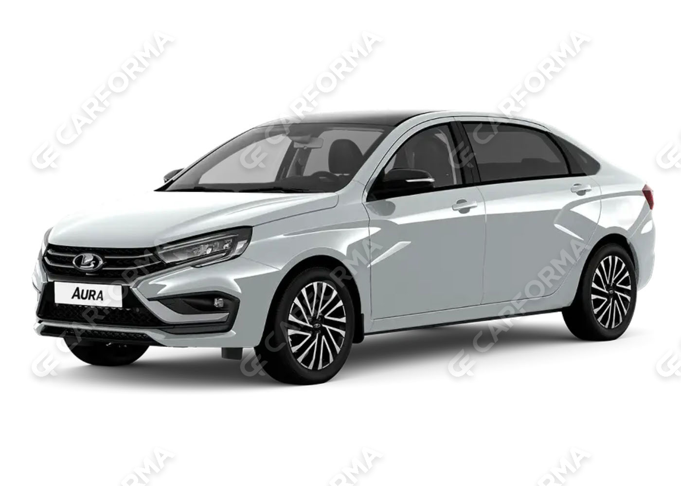 Коврики на Lada (ВАЗ) Aura 2023&nbsp;-&nbsp;2026