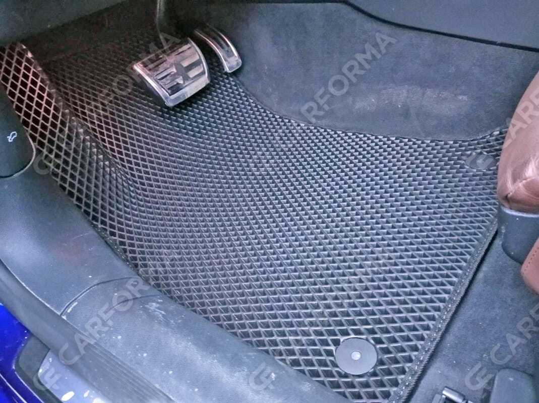 Ворсовые коврики на Audi A5 (F5) 2016&nbsp;-&nbsp;2024 в Хабаровске