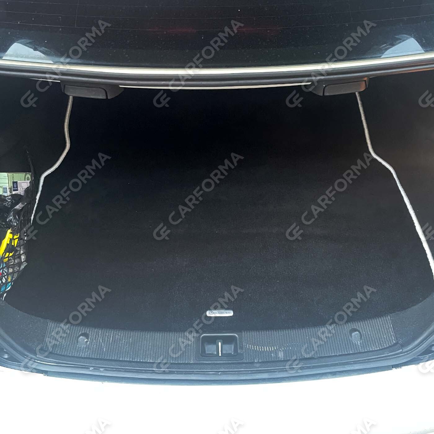 EVA коврики на Mercedes C (W204) 2007&nbsp;-&nbsp;2015 в Хабаровске