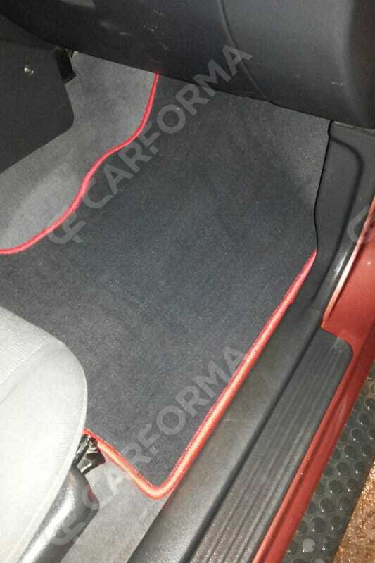 Коврики на Opel Frontera B 1998&nbsp;-&nbsp;2004 в Хабаровске