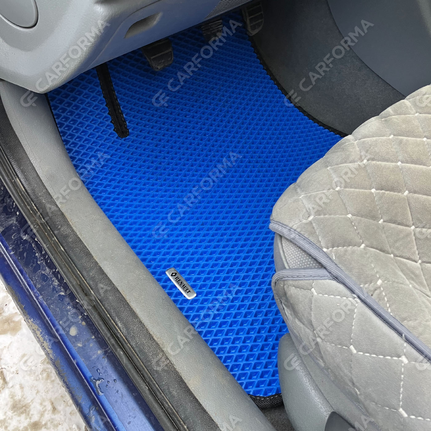 EVA коврики на Renault Laguna I 1993&nbsp;-&nbsp;2001 в Хабаровске