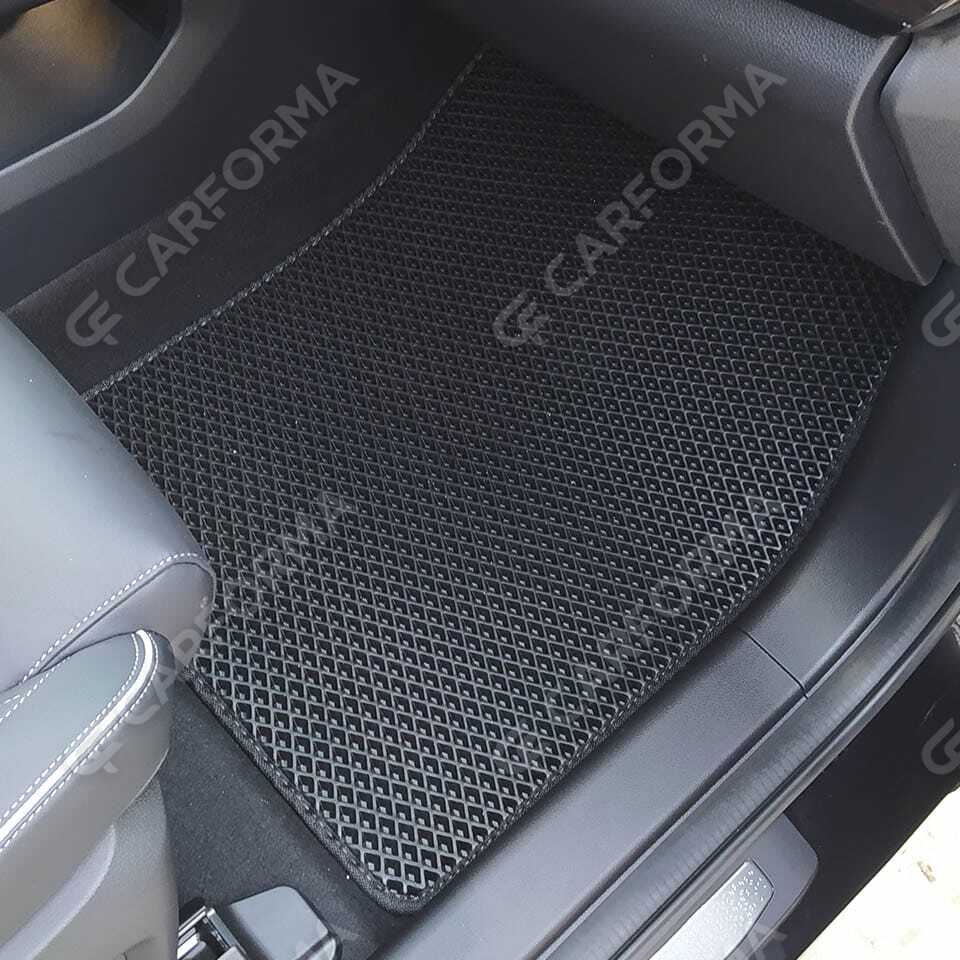 Ворсовые коврики на Exeed VX 2020&nbsp;-&nbsp;2026 в Хабаровске