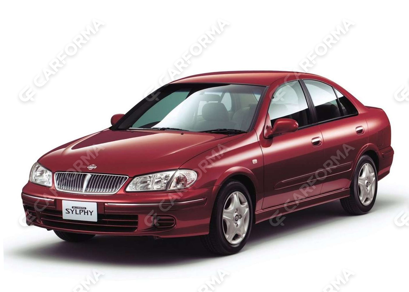 Коврики на Nissan Bluebird Sylphy (G10) 2000&nbsp;-&nbsp;2006
