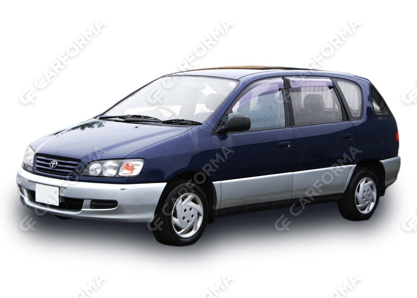 Коврики на Toyota Ipsum I 1996&nbsp;-&nbsp;2001