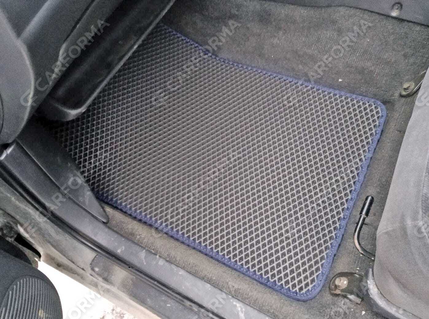 Коврики на Toyota Carina (T19) 1992&nbsp;-&nbsp;1996 в Хабаровске