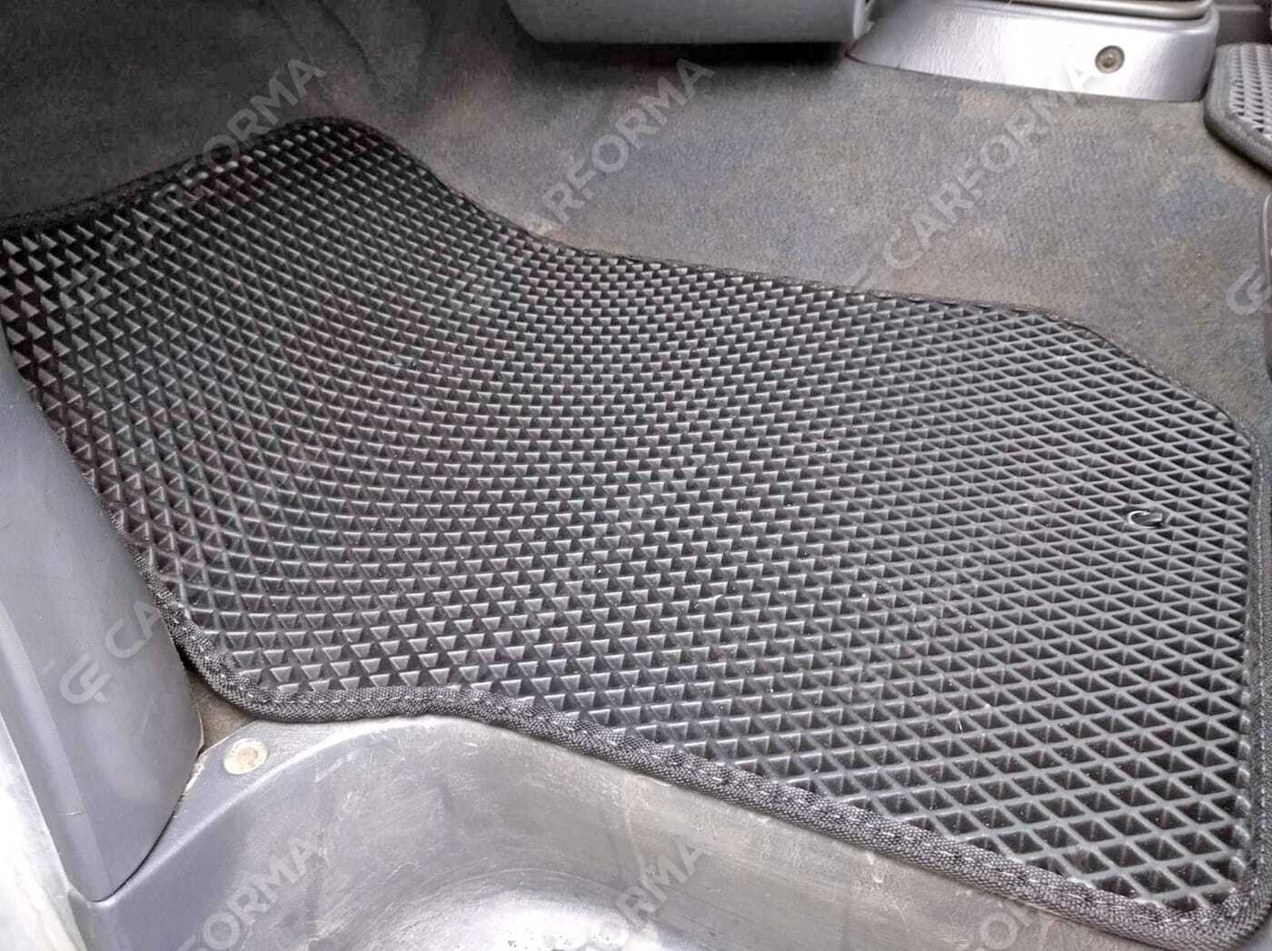 Ворсовые коврики на Toyota Town Ace (R40, R50) 1996&nbsp;-&nbsp;2008 в Хабаровске