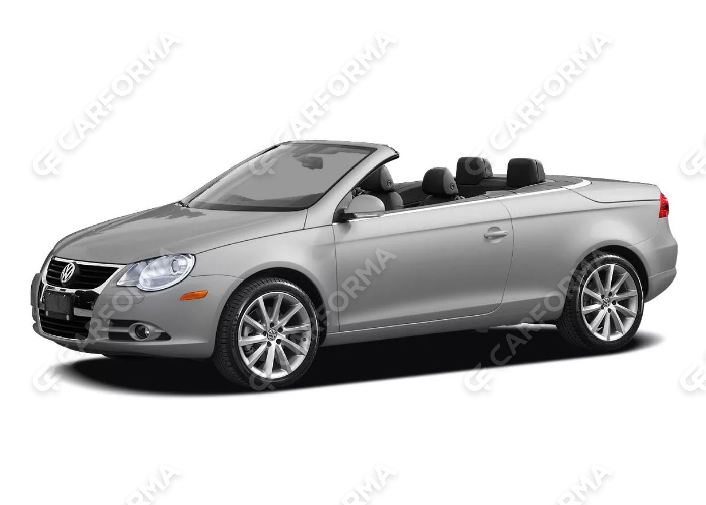 Коврики на Volkswagen Eos 2005&nbsp;-&nbsp;2015 в Хабаровске