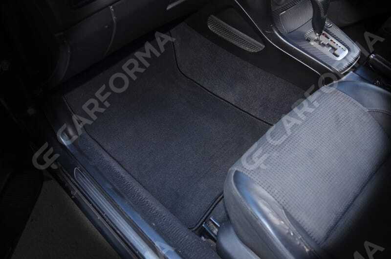 EVA коврики на Subaru Forester I 1997&nbsp;-&nbsp;2002 в Хабаровске