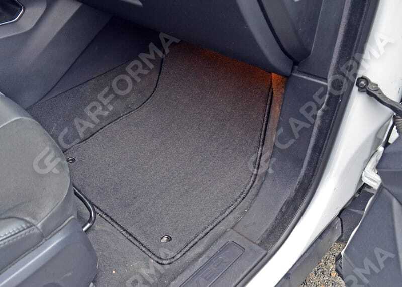 Коврики на Land Rover Range Rover Evoque I 2011&nbsp;-&nbsp;2018 в Хабаровске