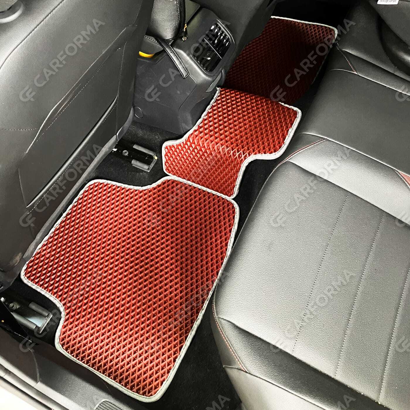 Ворсовые коврики на Volkswagen Bora V 2018&nbsp;-&nbsp;2026 в Хабаровске