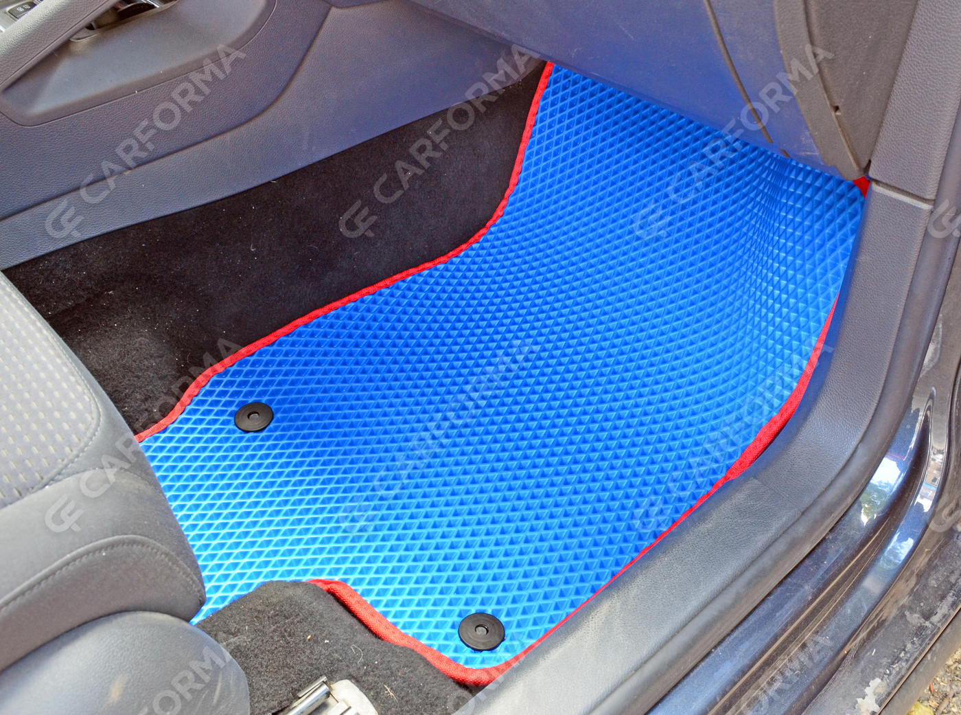 EVA коврики на Volkswagen Golf 5 2003&nbsp;-&nbsp;2008 в Хабаровске