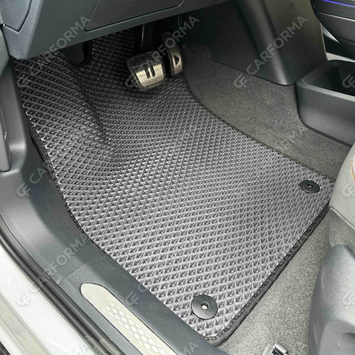 EVA коврики на Volkswagen ID.6 2021&nbsp;-&nbsp;2026 в Хабаровске