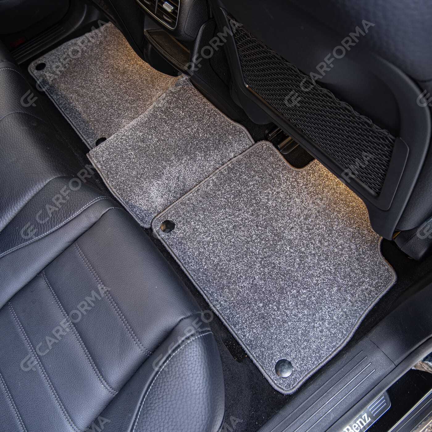 Коврики на Mercedes GLE (W167) 2018&nbsp;-&nbsp;2026 в Хабаровске