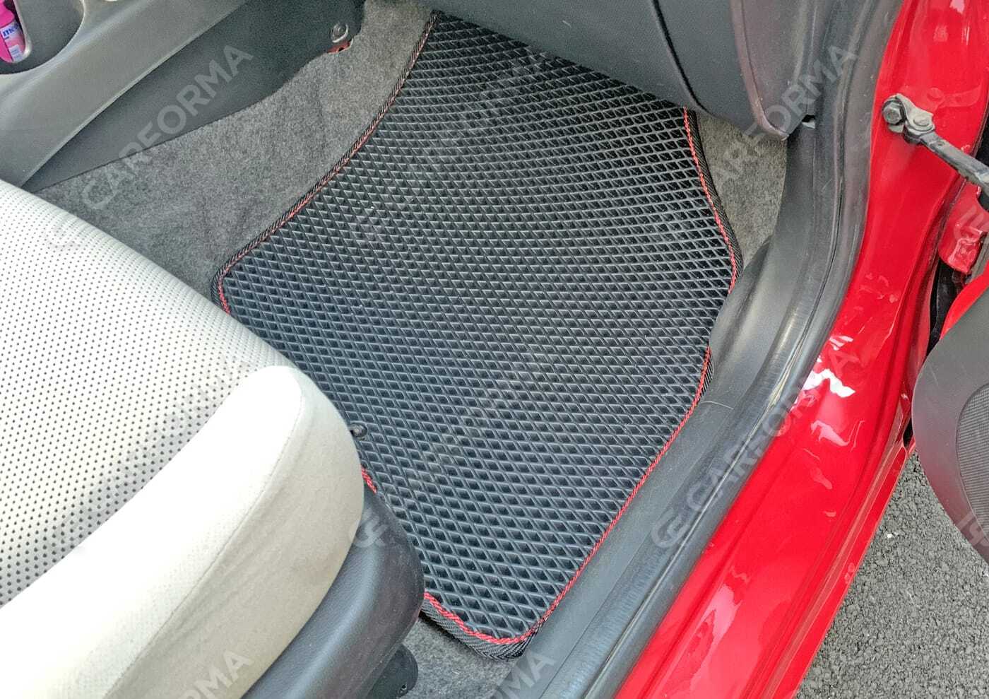 Коврики на Honda Fit I 2001&nbsp;-&nbsp;2007 в Хабаровске