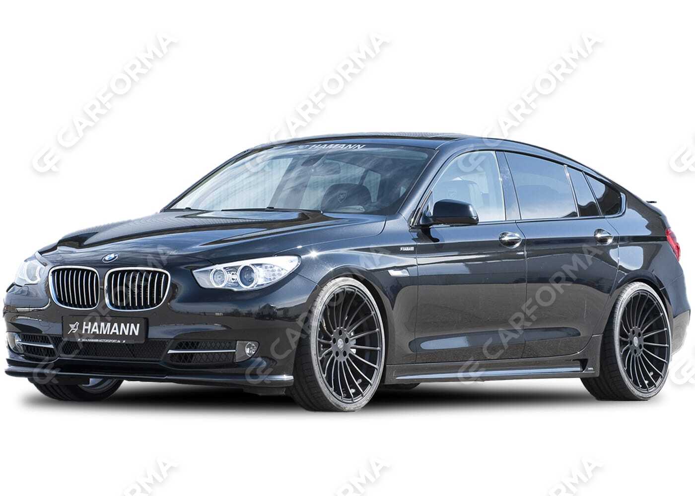 Коврики на BMW 5 Gran Turismo (F07) 2009&nbsp;-&nbsp;2016