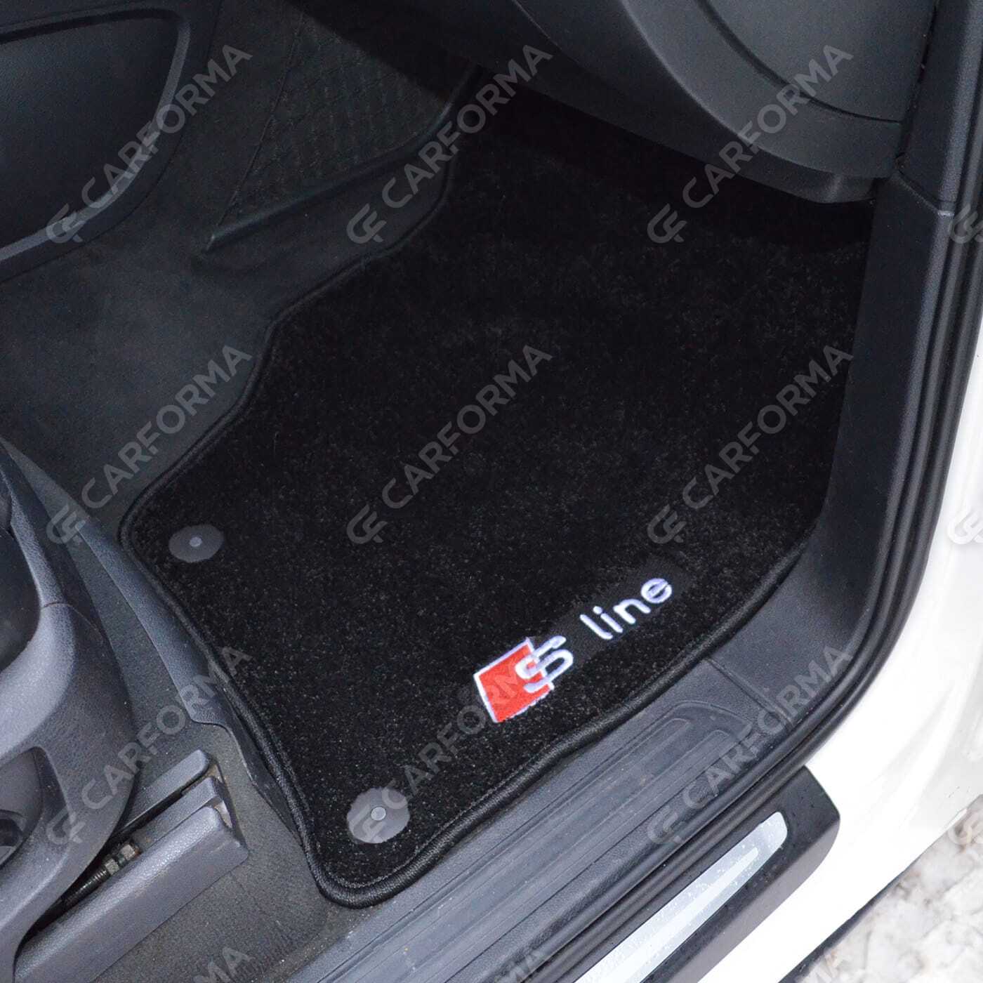 EVA коврики на Audi Q7 I 2005&nbsp;-&nbsp;2015 в Хабаровске