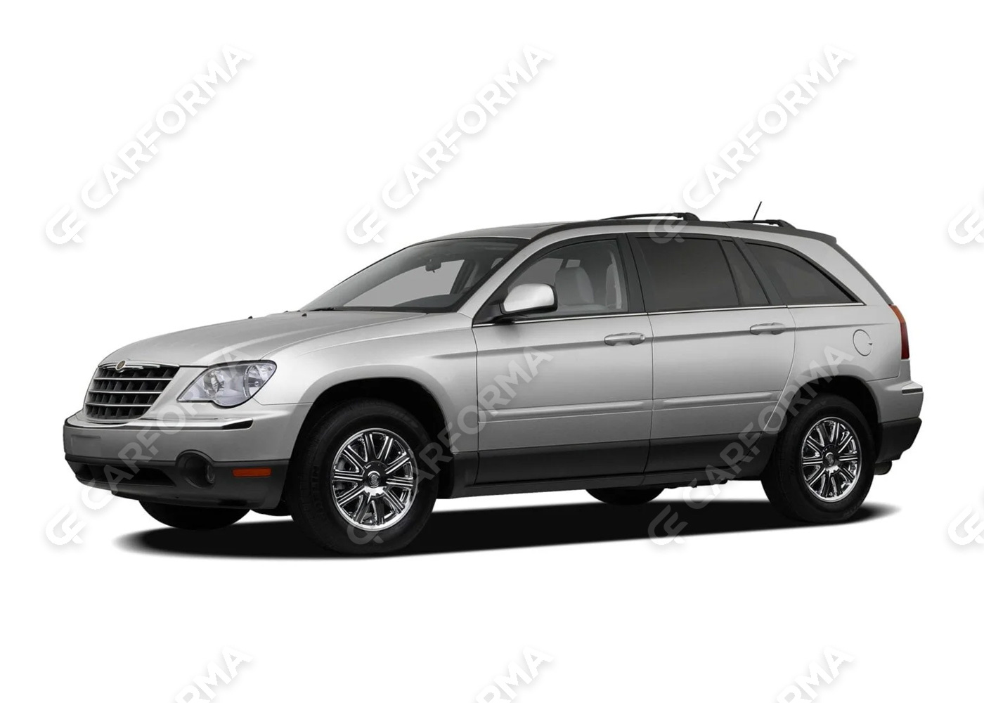 Коврики на Chrysler Pacifica I 2003&nbsp;-&nbsp;2008