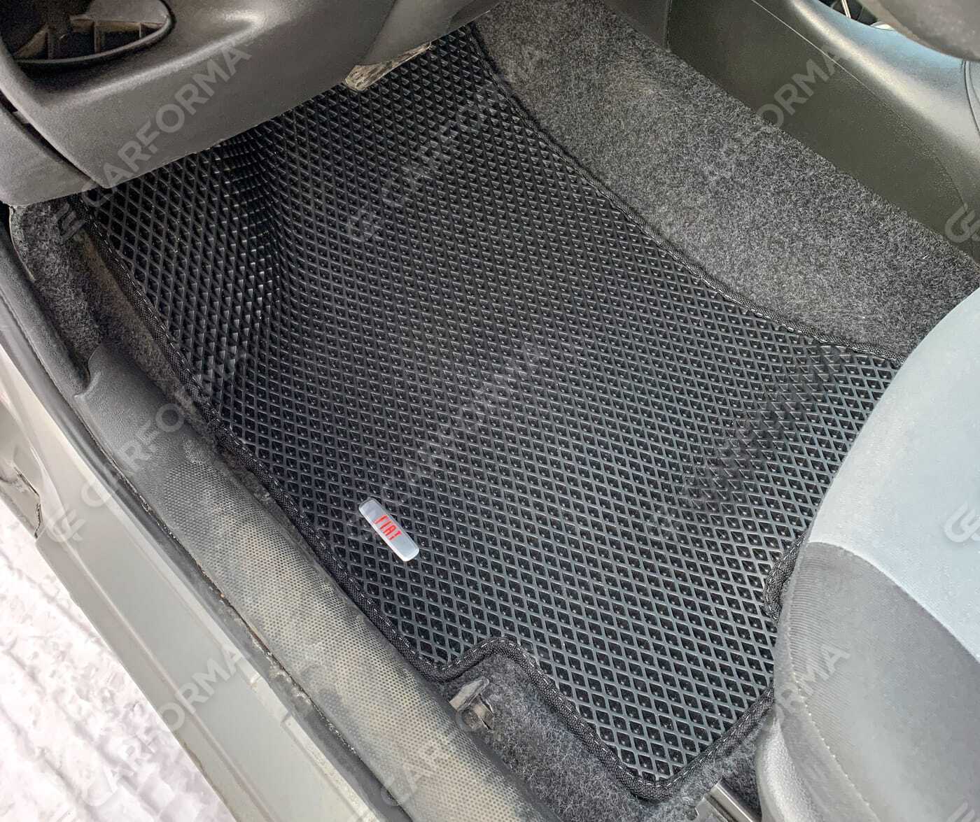 EVA коврики на Fiat Punto II 1999&nbsp;-&nbsp;2013 в Хабаровске