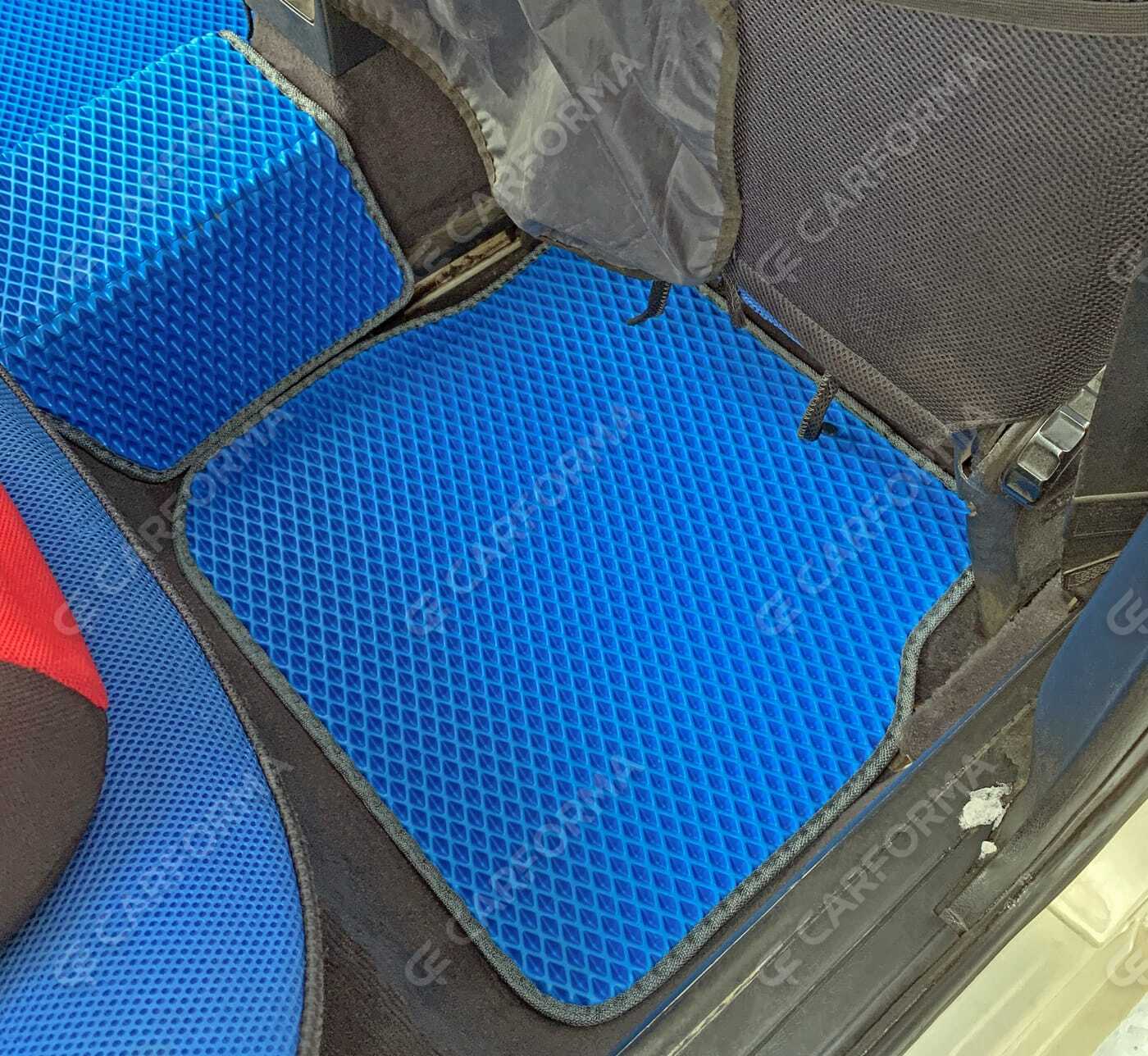 EVA коврики на Volkswagen Passat B3 1988&nbsp;-&nbsp;1994 в Хабаровске