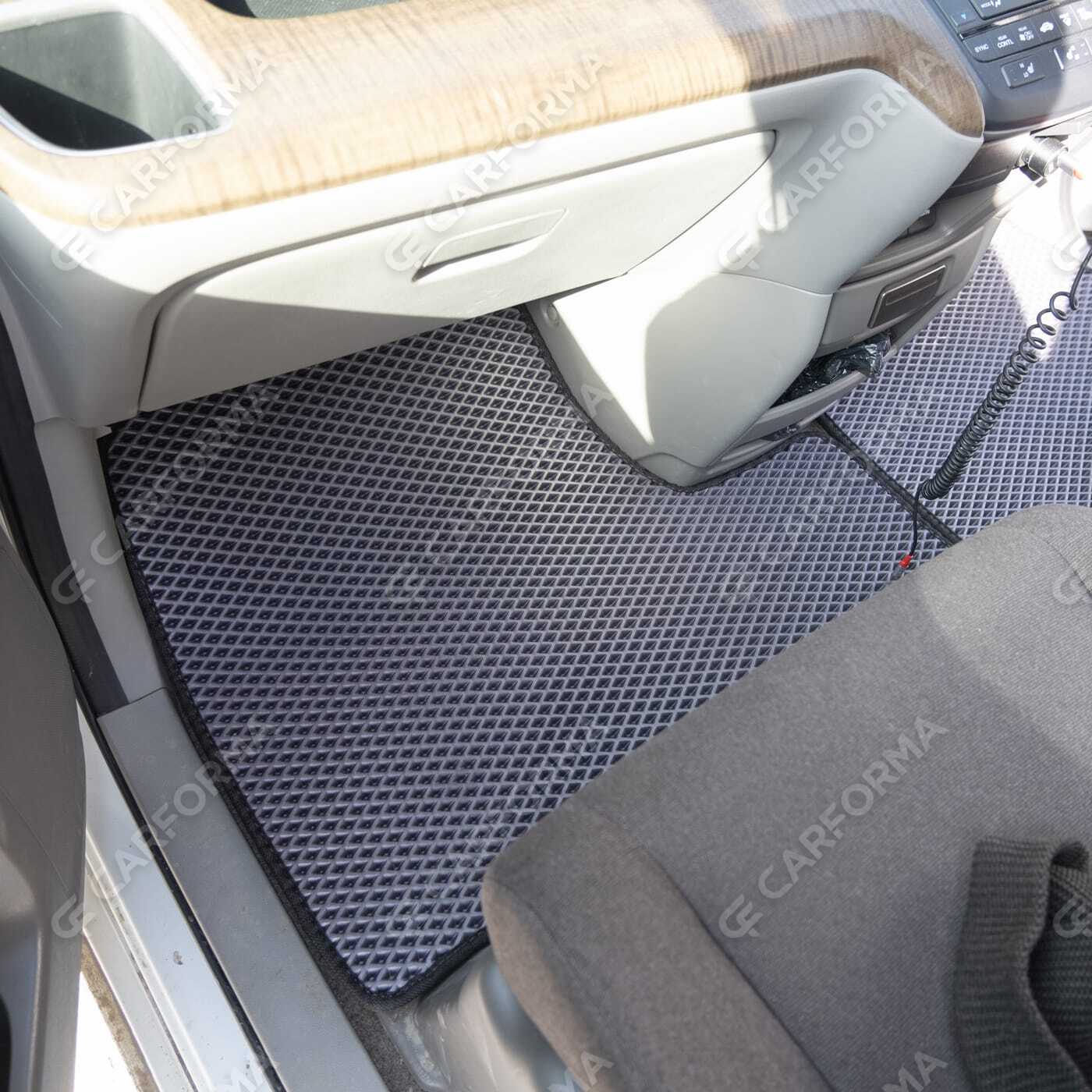 EVA коврики на Honda StepWGN V 2015&nbsp;-&nbsp;2022 в Хабаровске