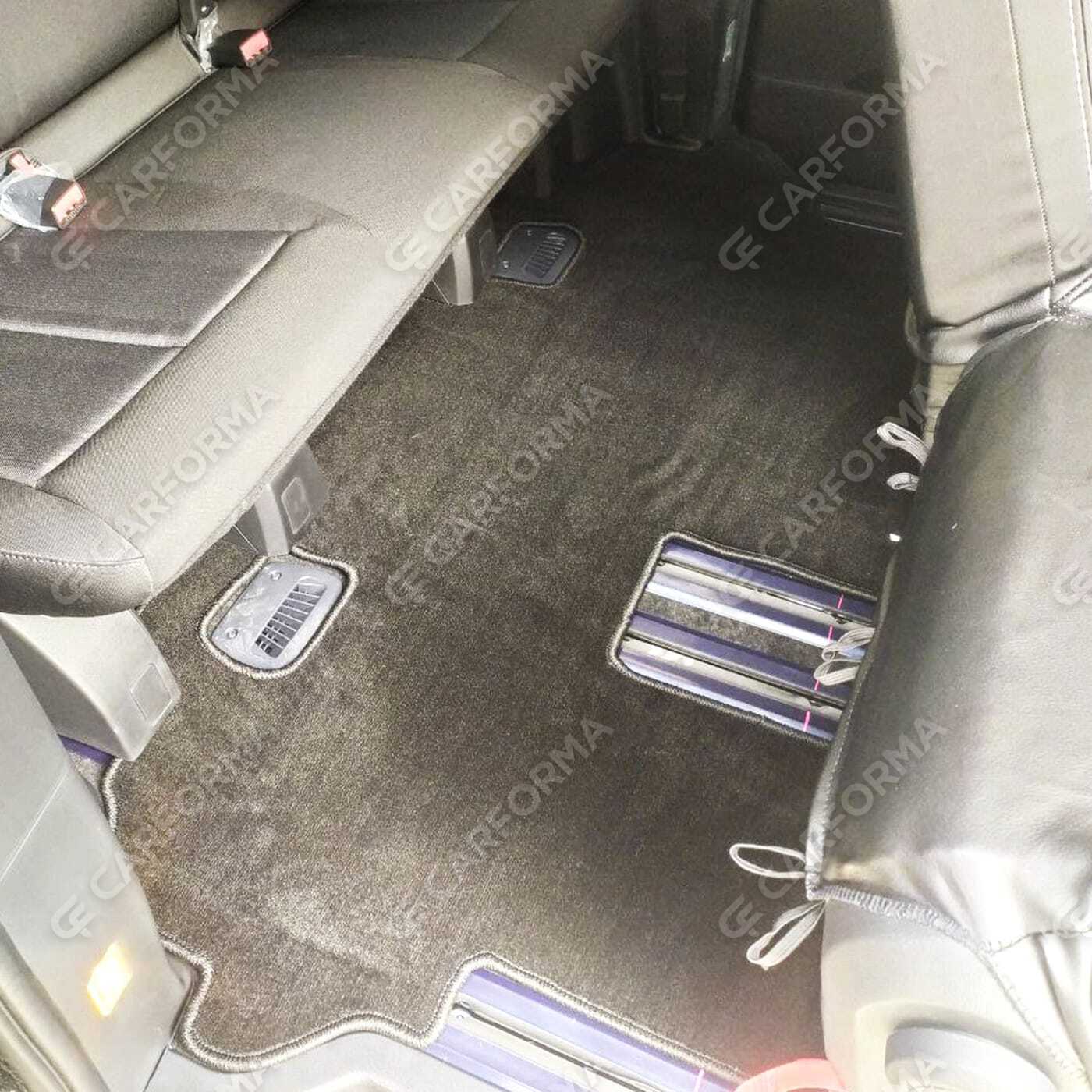 EVA коврики на Hyundai Staria 9 мест 2021&nbsp;-&nbsp;2026 в Хабаровске