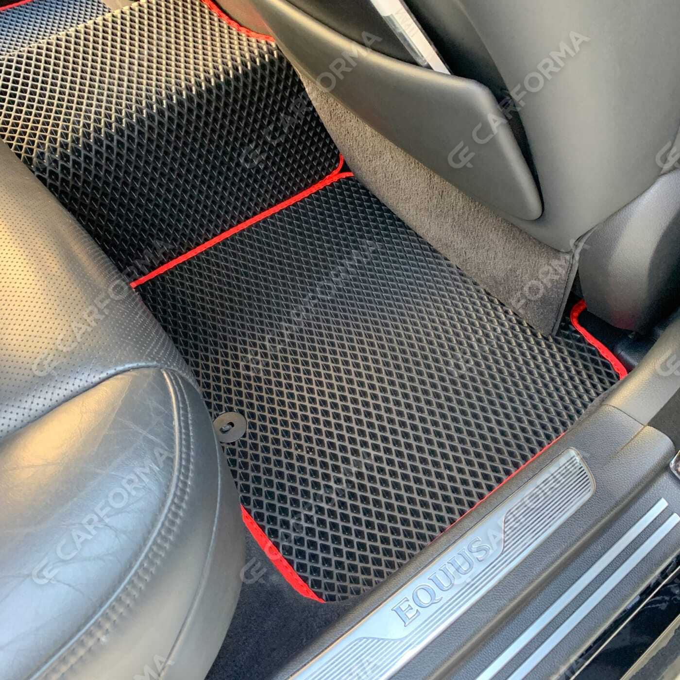 Коврики на Hyundai Equus 2010&nbsp;-&nbsp;2017 в Хабаровске