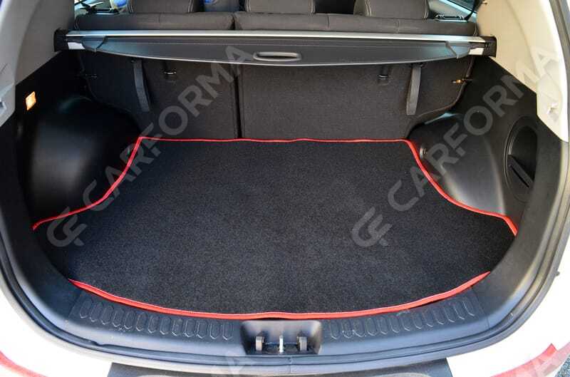 EVA коврики на KIA Sportage III 2010&nbsp;-&nbsp;2016 в Хабаровске