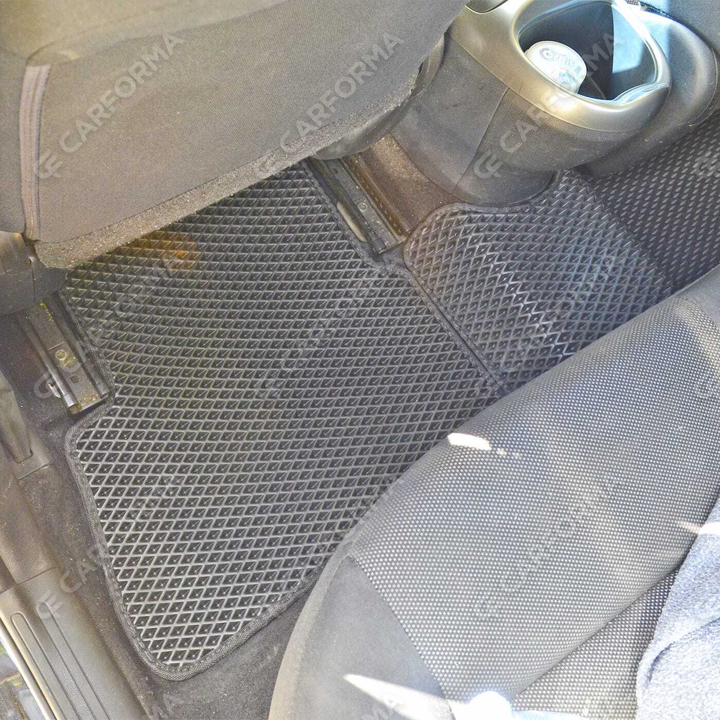 Коврики на Nissan Juke 2010&nbsp;-&nbsp;2019 в Хабаровске