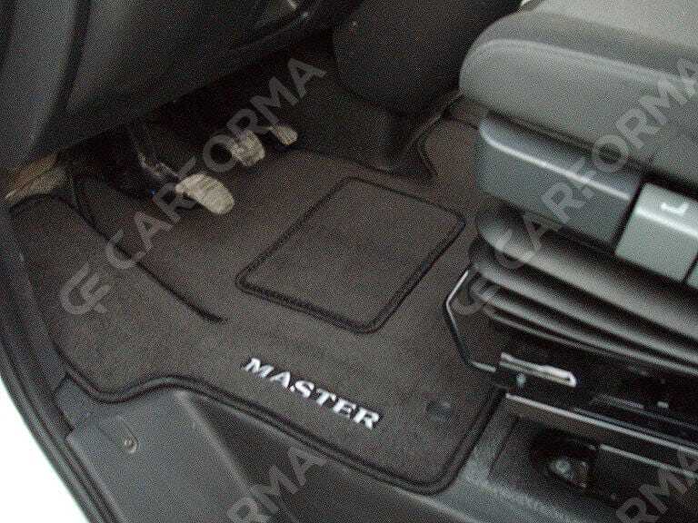 EVA коврики на Renault Master 2010&nbsp;-&nbsp;2024 в Хабаровске