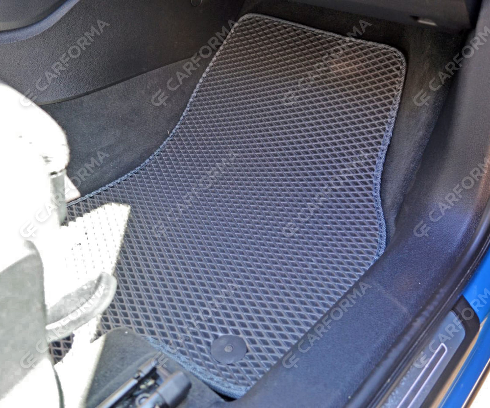 Коврики на Audi Q3 (F3) 2018&nbsp;-&nbsp;2026 в Хабаровске