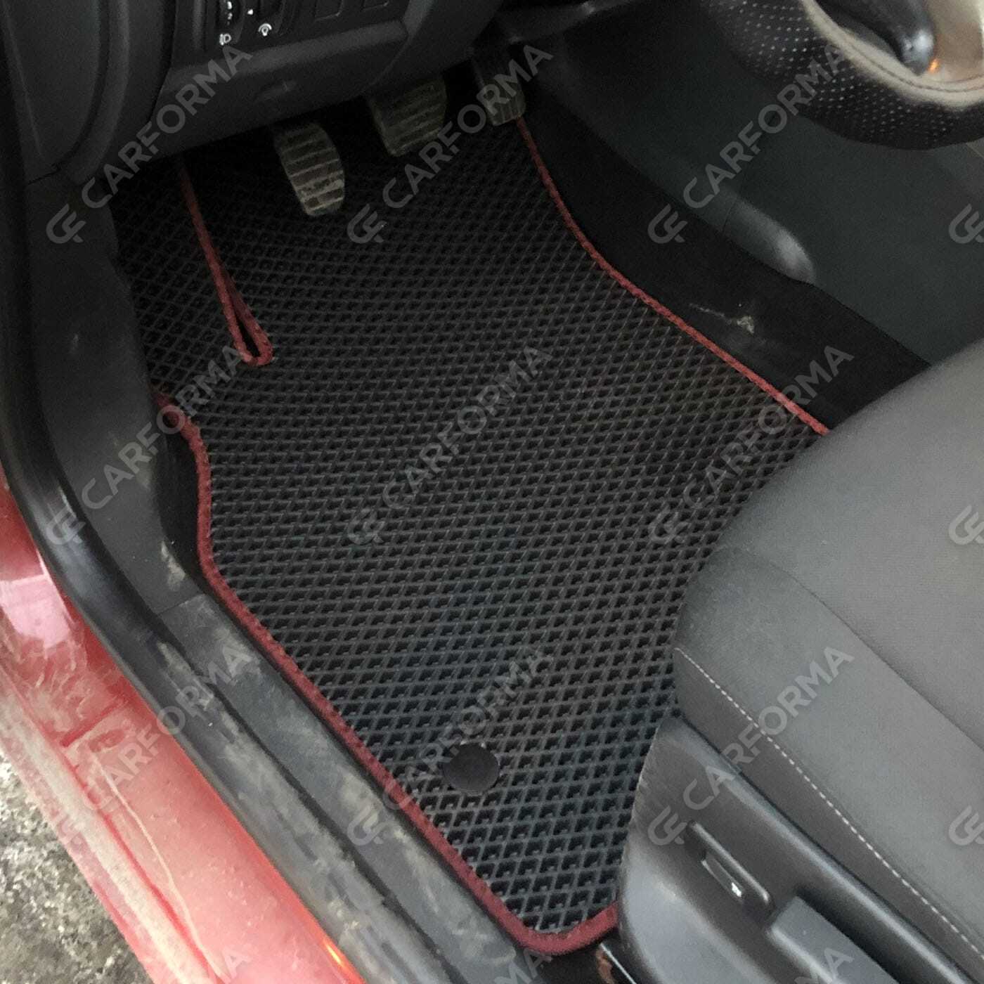 Коврики на Renault Megane III 2008&nbsp;-&nbsp;2016 в Хабаровске