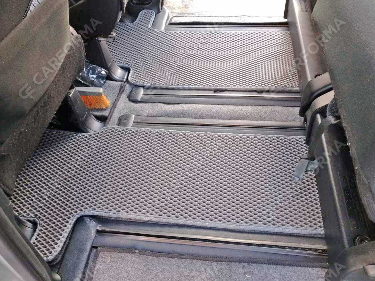 EVA коврики на Toyota Voxy (R80) 2014&nbsp;-&nbsp;2021 в Хабаровске