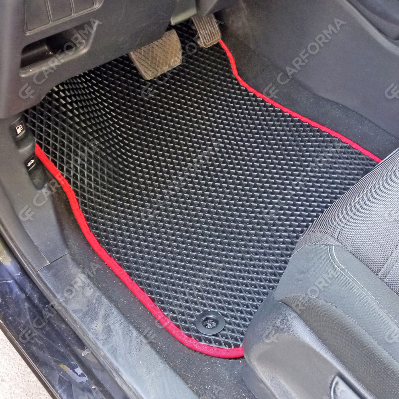 EVA коврики на Honda Breeze 1 2019&nbsp;-&nbsp;2023 в Хабаровске